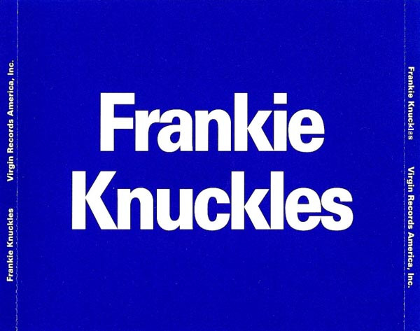 Frankie Knuckles – The Whistle Song (1991, Vinyl) - Discogs