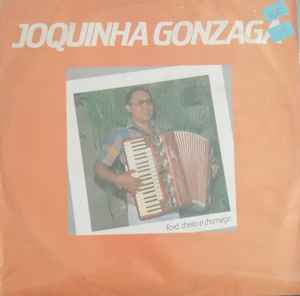 Joquinha Gonzaga - Forró Cheiro E Chamego album cover