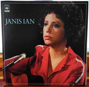 Janis Ian – Janis Ian (1978, Vinyl) - Discogs