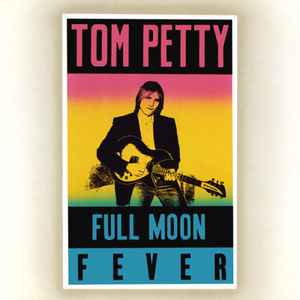 Tom Petty - Full Moon Fever album cover