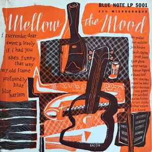 Various - Mellow The Mood album cover