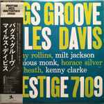 Cover of Bags Groove, 1976, Vinyl