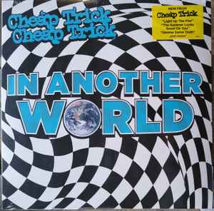 Cheap Trick - In Another World album cover