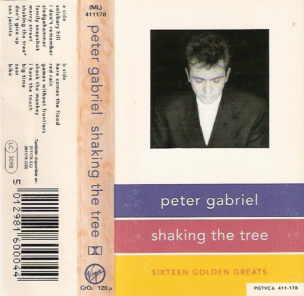 Shaking the Tree: 16 Golden Greatest Hits