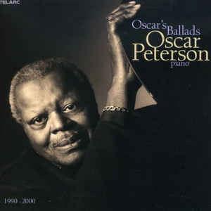 last ned album Oscar Peterson - Oscars Ballads