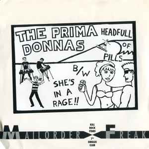 Headfull Of Pills - The Prima Donnas