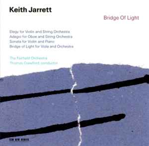 Keith Jarrett - Bridge Of Light album cover