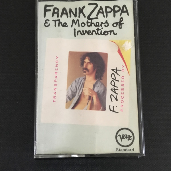 Frank Zappa/Mothers of Invention – The Grand Wazoo 1972 Japan LP with obi