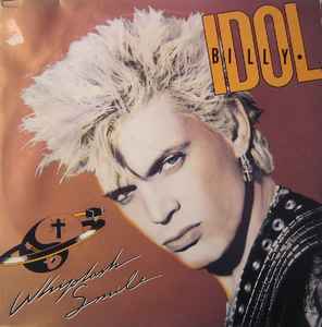 Billy Idol – Billy Idol (1982, Vinyl) - Discogs