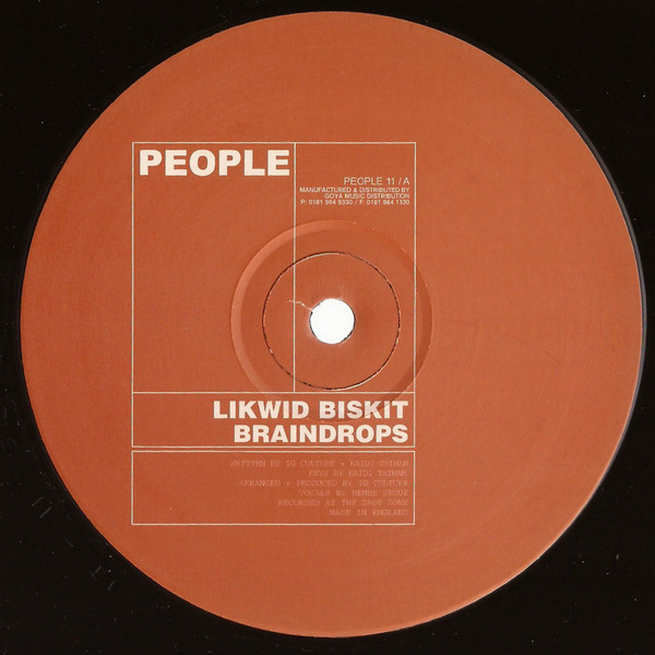 Likwid Biskit - Find Peace Within' | People (PEOPLE 11) - 2