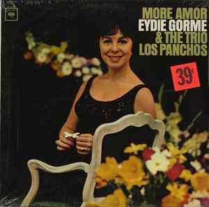 Eydie Gormé - More Amor album cover