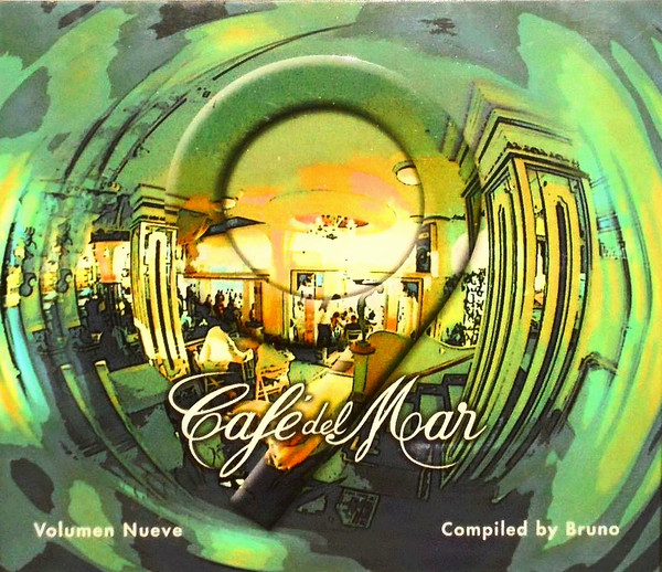 Bruno – Café Del Mar - Volumen Nueve (2002, Digipak, CD) - Discogs