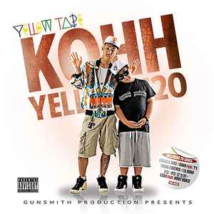 Kohh – Yellow T△pe (2012, CD) - Discogs