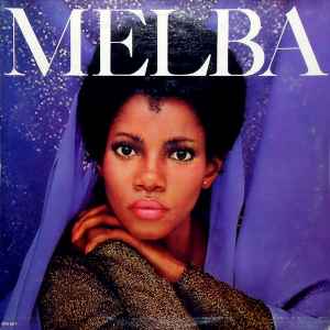 Melba Moore - Melba album cover