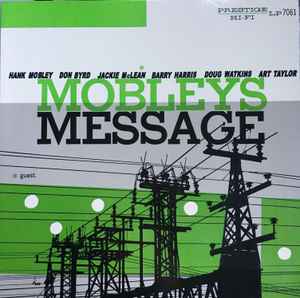 Mobley's Message - Hank Mobley