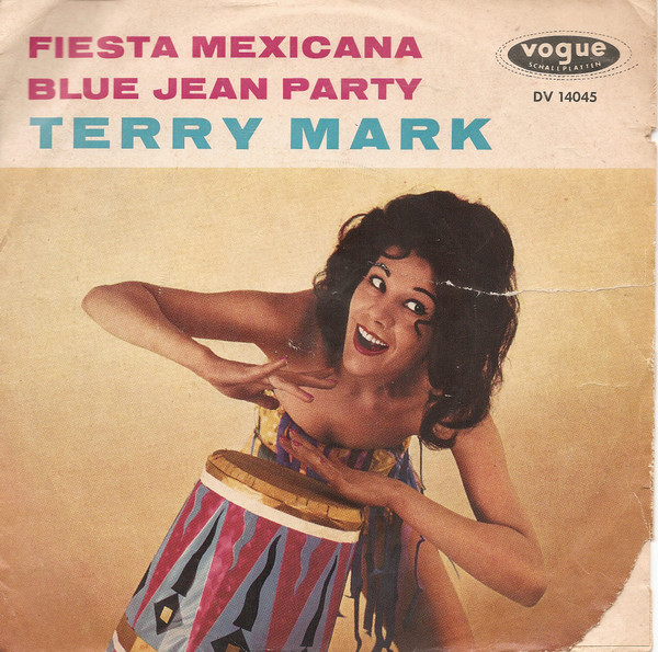 baixar álbum Terry Mark Und Sein Orchester - Fiesta Mexicana