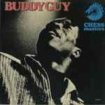 Cover of Buddy Guy, 1984, Vinyl