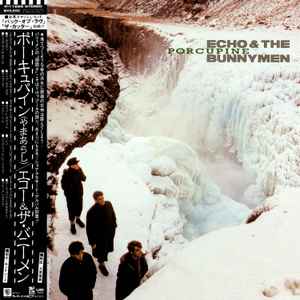 Echo & The Bunnymen - Porcupine album cover