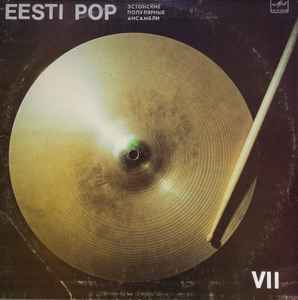 Various - Eesti Pop VII