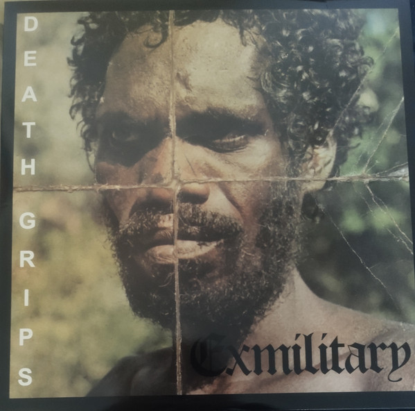 Death Grips – Exmilitary (2014, Clear, Vinyl) - Discogs