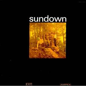 Sundown (12) - Sundown アルバムカバー