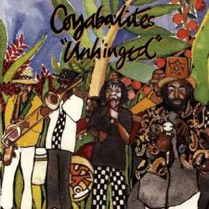 Coyabalites - Unhinged album cover
