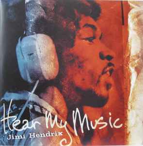 Jimi Hendrix - Hear My Music album cover
