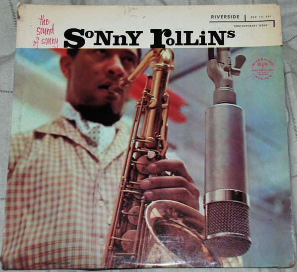 Sonny Rollins – The Sound Of Sonny (1982, Vinyl) - Discogs