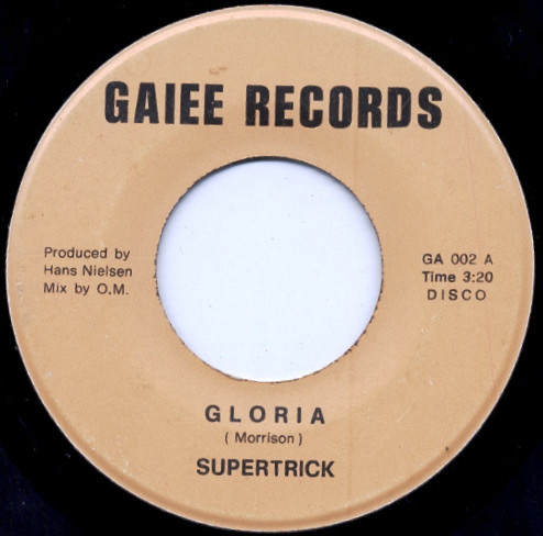 Album herunterladen Supertrick - Gloria