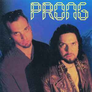 Prong - Forever album cover
