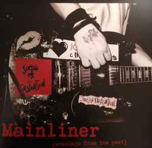 Mainliner (Wreckage From The Past) (Vinyl, LP, Compilation, Reissue) for sale