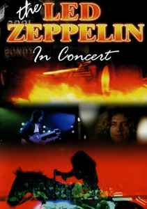 Led Zeppelin-In Concert copertina album
