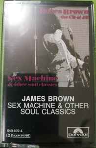 James Brown – CD Of JB (Sex Machine And Other Soul Classics) (1991