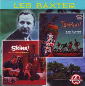 Tamboo! / Skins! (Bongo Party With Les Baxter) - Les Baxter