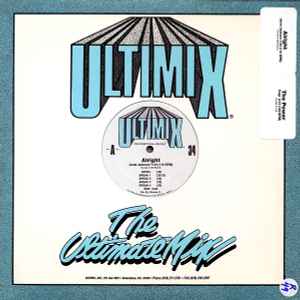 Ultimix 34 - Various