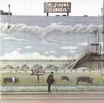 Cover of Dr. John's Gumbo, 1991, CD
