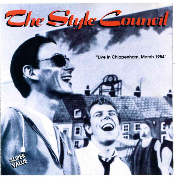 lataa albumi The Style Council - Live In Chippenham March 1984