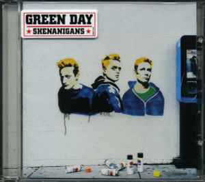 Green Day – Shenanigans (2002, CD) - Discogs