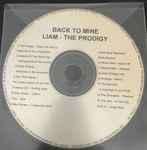 Cover of Back To Mine, 2005, CD