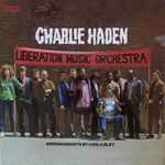 Pochette de Charlie Haden Liberation Music Orchestra, 1971, Vinyl