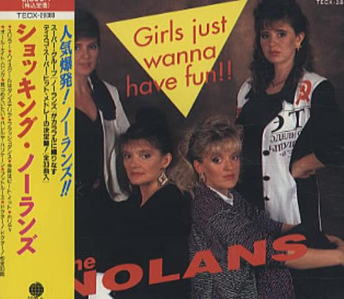 The Nolans - Girls Just Wanna Have Fun! | Releases | Discogs