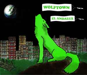 El Andaluz - Wolftown Album-Cover