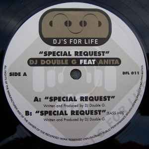 Special Request - DJ Double G Feat. Anita