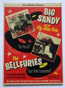 Big Sandy And The Fly-Rite Trio, The Bellfuries – Filmed LIVE ON