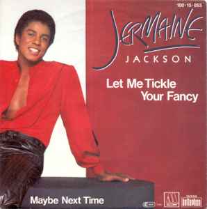 Lp Vinil - Jermaine Jackson - Let Me Tickle Your Fancy 1983