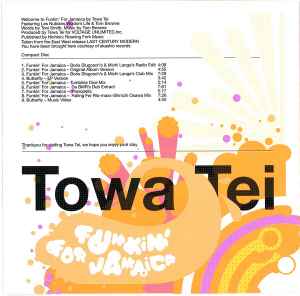 Towa Tei - Funkin' For Jamaica | Releases | Discogs