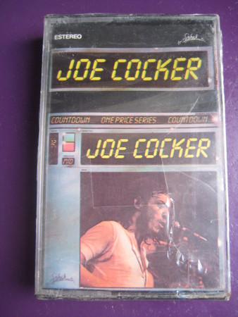 Joe Cocker – Joe Cocker (1982, Vinyl) - Discogs