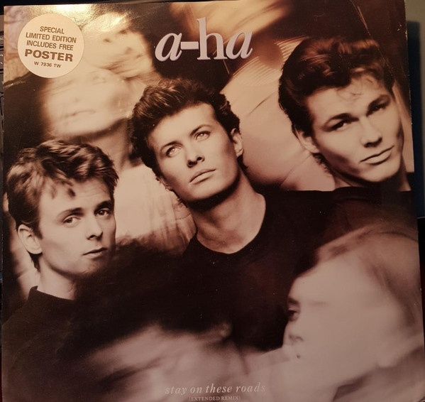 a-ha - Stay On These Roads | Releases | Discogs
