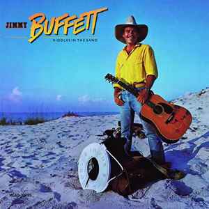 Jimmy Buffett - Riddles In The Sand album cover