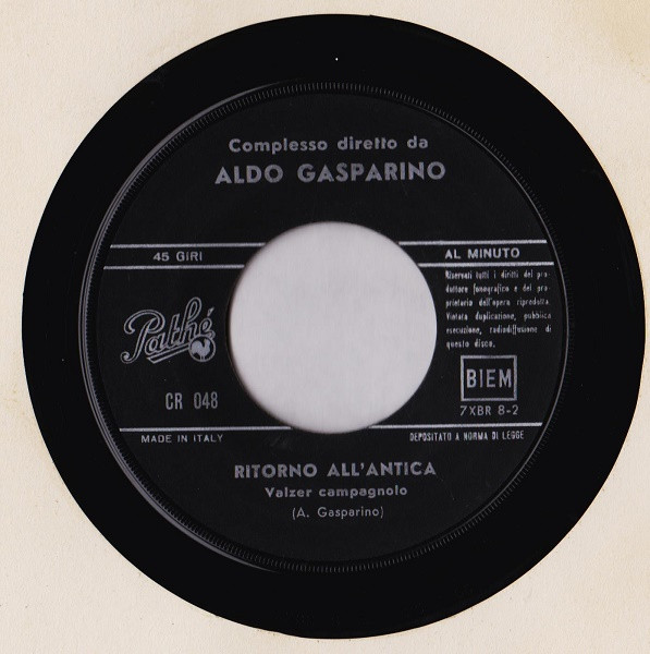 ladda ner album Aldo Gasparino - El Moscardon